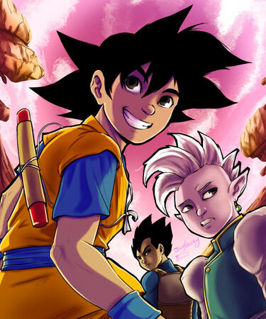Dragon Ball Daima