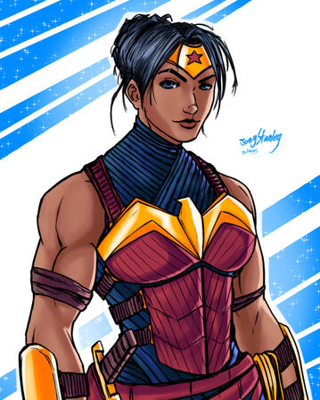 Wonder Woman
