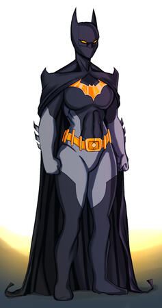 Nightwing (DC Rivals)