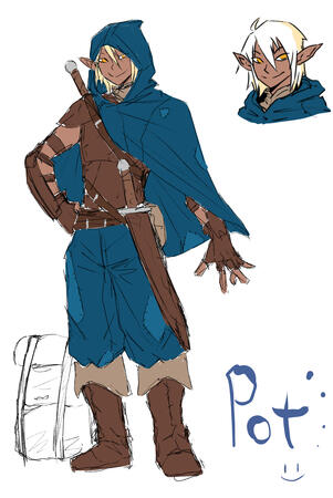 DND Character