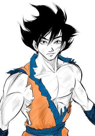 Son Goku