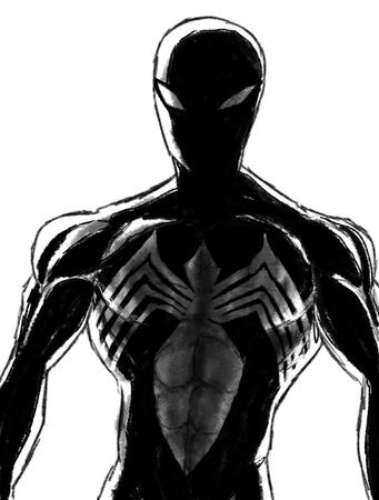 Symbiote Spider-Man